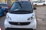 smartfortwo2012款1.0 MHD 硬顶标准版