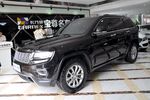 Jeep大切诺基2015款3.0L 舒享导航版