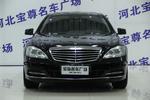 奔驰S级2012款S300L 商务型 Grand Edition