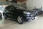 奔驰M级2015款ML400 4MATIC 豪华型