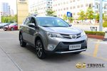 丰田RAV42013款2.5L 自动四驱豪华版 