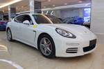 保时捷Panamera2014款Panamera 4 3.0T 