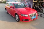 奥迪A4L2009款2.0TFSI 舒适型