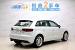 奥迪A3 Sportback2016款35 TFSI 自动进取型