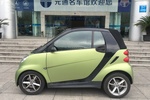 smartfortwo2011款1.0T 敞篷激情版