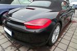 保时捷Boxster2013款Boxster 2.7L 