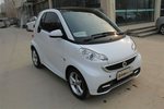 smartfortwo2012款1.0T 硬顶激情版