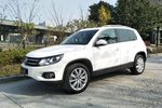 大众Tiguan2012款2.0TSI 豪华版