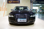 奥迪A8L2014款45 TFSI quattro舒适型