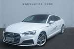 奥迪A5双门2017款45 TFSI quattro 运动型