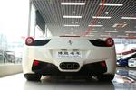 法拉利4582013款4.5L Spider