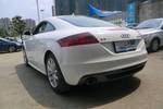 奥迪TT2013款TT Coupe 2.0TFSI 黑色旋风版