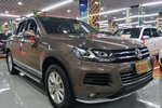 大众途锐2011款3.0TSI V6 豪华型 