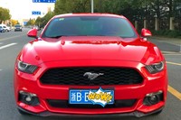 16款福特Mustang"