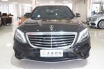 奔驰S级 AMG2014款S63L AMG 4MATIC