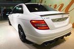 奔驰C63 AMG2012款C 63 AMG 动感型