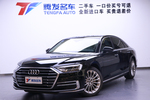 奥迪A8L2019款50 TFSI quattro 舒适型