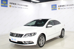 大众CC2013款1.8TSI 豪华型