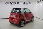 smartfortwo2011款1.0L MHD 硬顶激情版