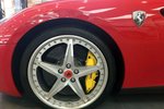 法拉利5992008款GTB Fiorano