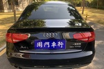 奥迪A4L2013款30 TFSI 自动舒适型