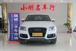 奥迪Q52017款40 TFSI 进取型