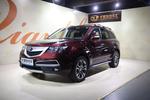 讴歌MDX2011款3.7L 舒适尊享运动版