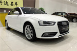 奥迪A4L2013款35 TFSI 自动标准型