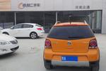 大众Cross Polo2008款1.6L 手动