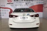 马自达MAZDA3Axela昂克赛拉 三厢2016款1.5L 自动尊贵型