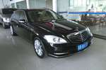 奔驰S级2012款S300L 豪华型 Grand Edition