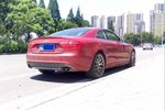 奥迪S5双门2009款4.2FSI quattro