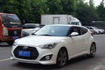 现代Veloster飞思2012款1.6T 自动旗舰版