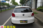 大众Polo2013款1.6L 自动 舒适版