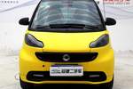 smartfortwo2013款1.0T 硬顶激情版