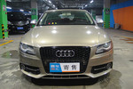 奥迪A4L2011款2.0TFSI 技术型