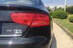 奥迪A8L2013款45 TFSI quattro专享型