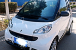 smartfortwo2012款1.0 MHD 硬顶标准版