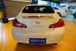 英菲尼迪G Sedan2013款2.5L 豪华运动版