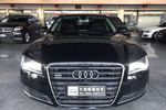 奥迪A8L2013款45 TFSI quattro豪华型