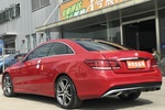 奔驰E级双门2014款E200 Coupe