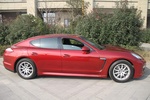 保时捷Panamera2013款Panamera 4 Platinum Edition 3.6L 