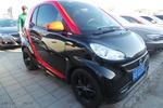 smartfortwo2013款1.0T 硬顶冰炫特别版