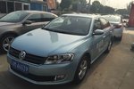 大众朗逸2014款1.4TSI DSG 蓝驱版