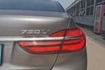 宝马7系2017款750Li xDrive 个性化定制版 四座