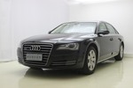 奥迪A8L2011款3.0TFSI low quattro 舒适型