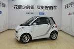 smartfortwo2011款1.0L MHD 硬顶激情版