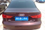 奥迪A3 Sportback2014款40 TFSI S line 豪华型