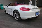 保时捷Boxster2013款Boxster 2.7L 