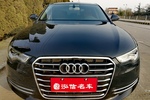 奥迪A6L2012款30 FSI 舒适型(2.5L)